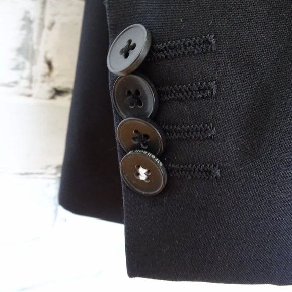 Strellson Navy Wool Rick James Blazer - Picture 4 of 11